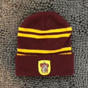 Gryffindor Harry Potter Beanie, Hat